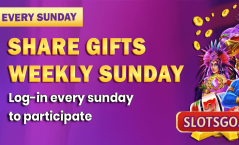 promotions login sunday